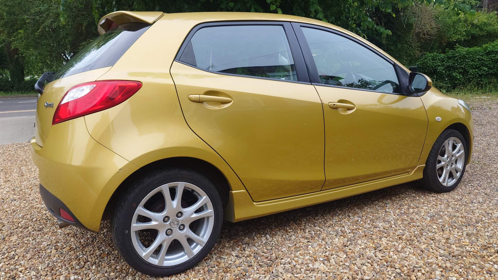 Used Yellow Mazda Mazda2 Cars For Sale | Autotrader UK